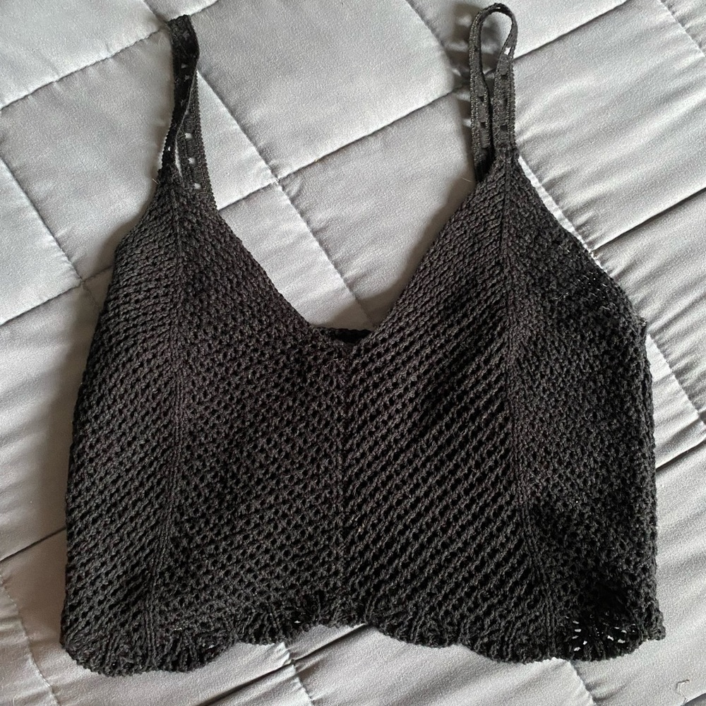 Top shop tank